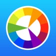 程序图标：Harmony of colors