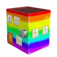 Icoon van programma: House Paint 3D - Home Col…