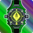 程序图标：DX Alien 10 Omnitrix Simu…