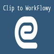 Icon of program: Clip To WorkFlowy