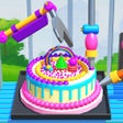 程序图标：Robotic Cake Factory Food…