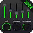 أيقونة البرنامج: Equalizer Sound Booster -…