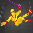 プログラムのアイコン：Swing Guy: Velocity Rush