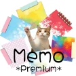 Sticky Memo Notepad Premium