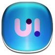 أيقونة البرنامج: Colorful Glass ONE UI Ico…