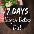 プログラムのアイコン：7 Days Sugar Detox Diet