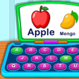 プログラムのアイコン：Kids Computer Game - Lear…