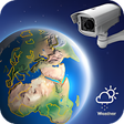 Иконка программы: Earth Online Live World N…
