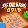 プログラムのアイコン：Bead 16 Gold : Sholo Guti…
