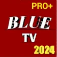 Biểu tượng của chương trình: Blue TV PRO