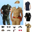 プログラムのアイコン：Police Photo Suit Maker-E…