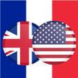 Symbol des Programms: French English Translator