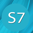 程序图标：Wallpapers for Galaxy S7