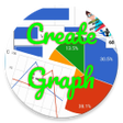 أيقونة البرنامج: Create Graph Basic