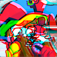Иконка программы: Music City - FNF Love Jou…