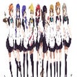 プログラムのアイコン：Anime Girls Ayase Koizumi…