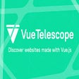 プログラムのアイコン：Vue Telescope