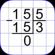 Icon of program: Long Division Calc