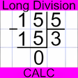Иконка программы: Long Division Calc