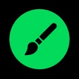 プログラムのアイコン：Cover Maker for Spotify p…