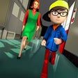 Scared Scary Teacher Chapter 2 icon
