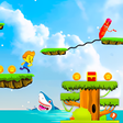 Stickman Adventure World 2022 icon