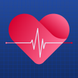 Icon of program: HeartScan: Heart Rate Mon…