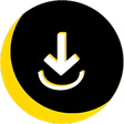Ícone do programa: Video Downloader for Snac…