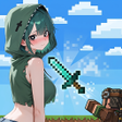 Programın simgesi: Monster Girl : Merge Slas…