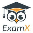 程序图标：ExamX - امتحانات اون لاين