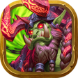 程序图标:WardDraft: Stone Clash
