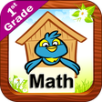 Ícone do programa: First Grade Math