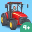 Ikona programu: Little Farmers for Kids