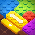Programikonen: Wood Block Away: Color Ja…