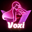 أيقونة البرنامج: Voxi - Live Video Chat
