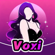 Ikona programu: Voxi - Live Video Chat