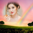 Icon of program: Rainbow Photo Frames