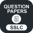 プログラムのアイコン：SSLC Question Papers Karn…