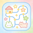 Icoon van programma: Pop Blitz Line Connect