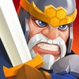 أيقونة البرنامج: Hex Warriors - Turn-based…