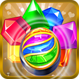 プログラムのアイコン：Genius Games  Gems  Jewel…