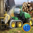 프로그램 아이콘: Sawmill Driver Simulator …