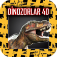 Ikona programu: Dinozorlar 4D