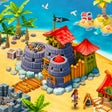 Ikona programu: Fantasy Island: Sim Adven…