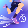プログラムのアイコン：Walk Tracker - Step Count…