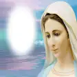 Virgin Mary Photo frame