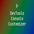 Devtools Console Customizer icon