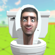 Ícone do programa: Skibidi Dop Toilet War Ga…