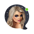 Icon of program: Galaxy FREE Chat