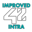Иконка программы: Improved Intra 42